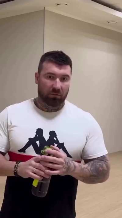 Утренняя зарядка