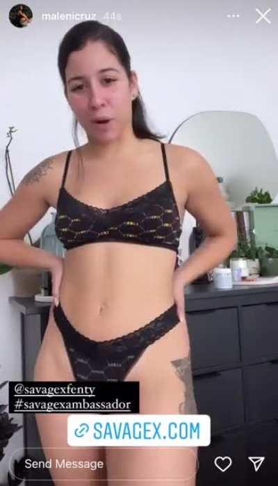 Maleni always 🔥🔥💯💯