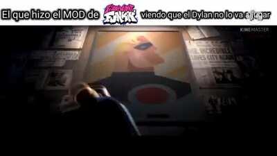 F al que hizo el MOD