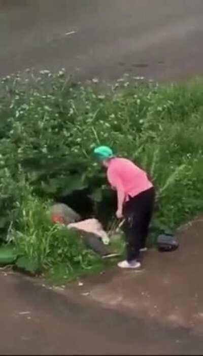 Having intercourse in public on broad daylight? That's a paddling.