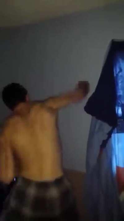 Everyone after seeing the new chapter