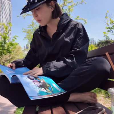 BB Girls - Yuna