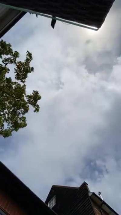 I’ve become obsessed with clouds recently. Can I be blamed?