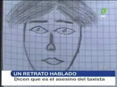 An absolute classic from Bolivia