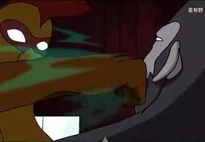 Better story than the MCU, best 7 minute spent.. maybe