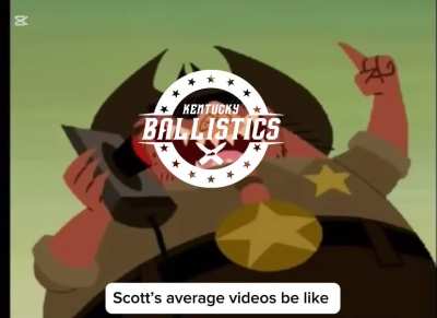 Still needs more kick