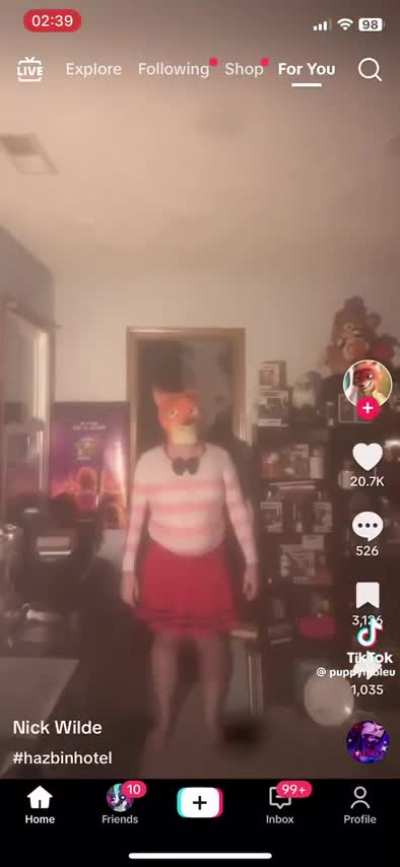 Send skibidi toilet...