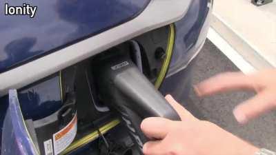 The competition is coming pt.3: Public Charging Network