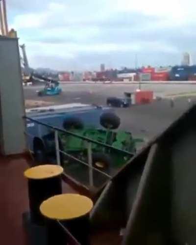 'Sad John Deere noises....'