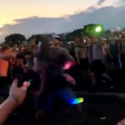 Popular rave instrumental song.