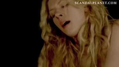 Katheryn Winnick riding you