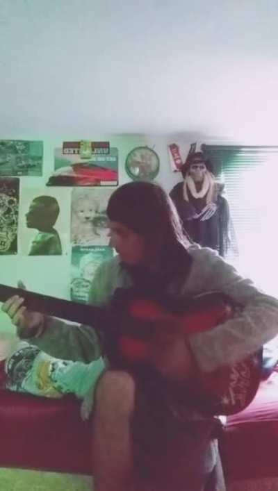 amazing, beautiful singing, too good for american idol!!