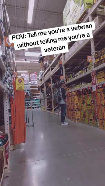 Tell me you’re boot without telling me