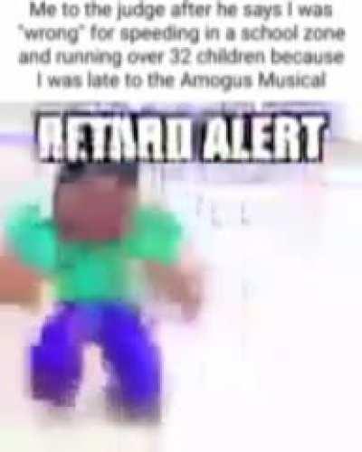 the compression is real