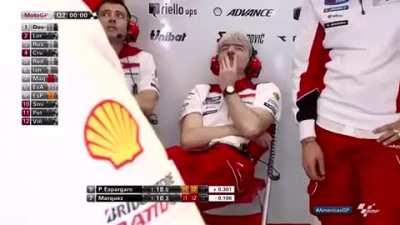 2015 #AmericasGP Marc Marquez takes Pole.