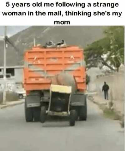 Wait a minute who are you