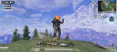 Little fun in middle of the match!!