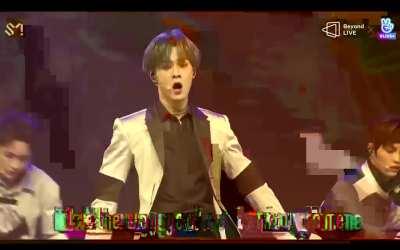 WayV “Beyond The Vision” Beyond Live Concert- Love Talk (English Version)