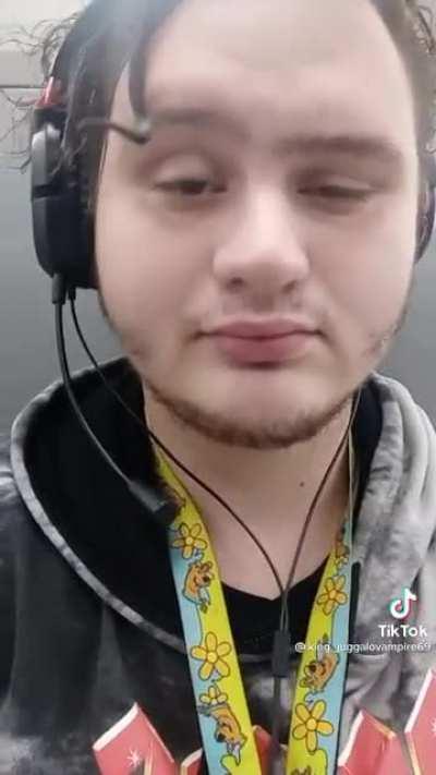 I'll be honest, I'd settle for some shampoo and a shave