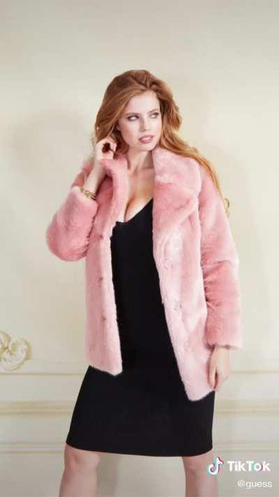 Tiktok post by guess