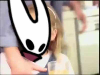 Radiance infects Hallownest (1958, colorized)