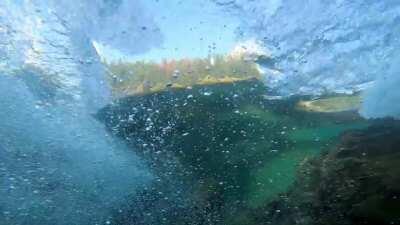 A new perspective of Whitewater