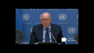 Special Peace Keeping Operation War - Roll Credits xpost