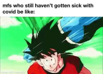 bro unlocked ultra instinct