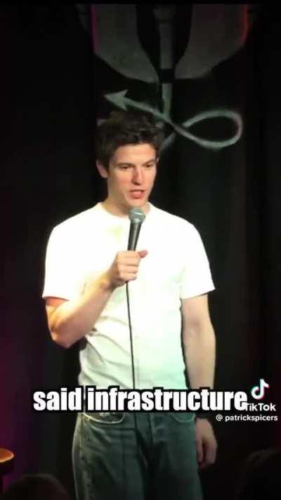 Coming from inside the house 