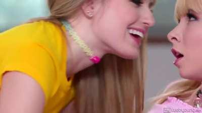 That's what best friends are for