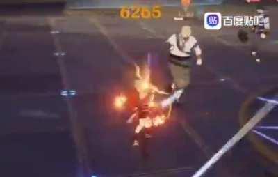 Yoimiya Demo (from tieba)