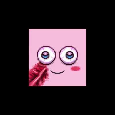 Kirby has a secret (Animation by LumpyTouch)