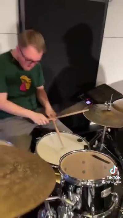 Crazy cover from @omaband on TikTok