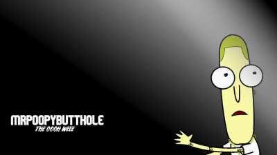 Mr Poopybutthole's Finally monolog with Eminem's Stan instrumental seems like meant to be Oooh Weee