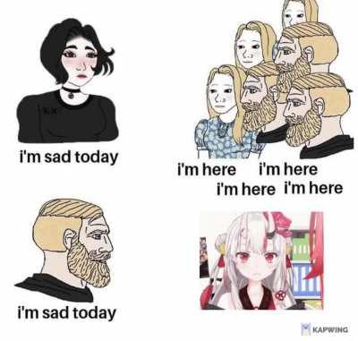 Ayameru brings bucket full of joy