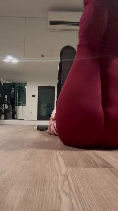 Just doing my silly little circus an exercise 🤪