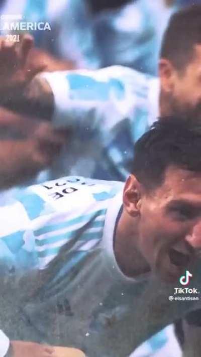 Argentina will play with the hope and beliefs of the Fans!!