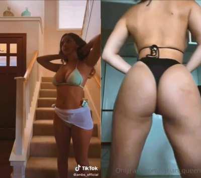 TikTok VS REALITY👇