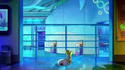 An edit just for the kicks of it.