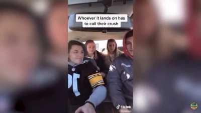 Well at least he stayed true to himself