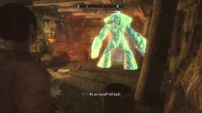 It looks like business is booming