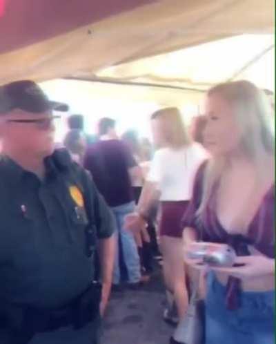 Not a word uttered, but so much was said.