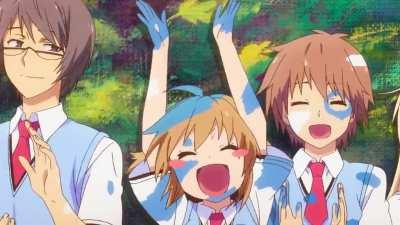 Super Idol in Sakurasou LEAKED