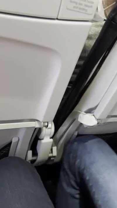 Entire. 5hr. Flight.