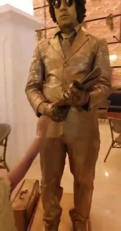 She got what she deserved