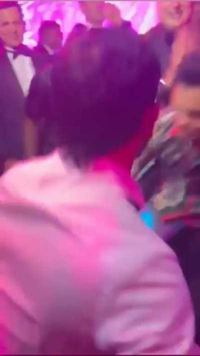 Thala got some moves! 🥵