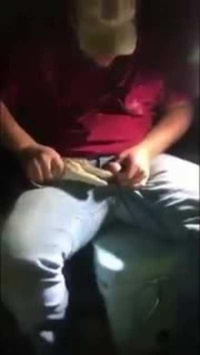 What could possibly go wrong