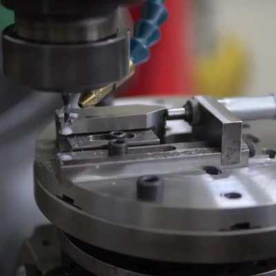 Making a 6 jaw chuck