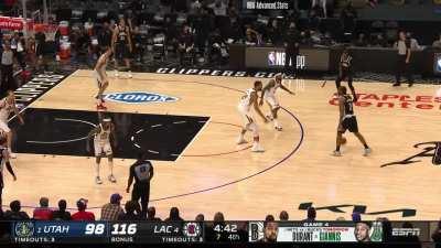 [Highlight] Mark Jones quotes ScHoolboy Q to describe Kawhi Leonard