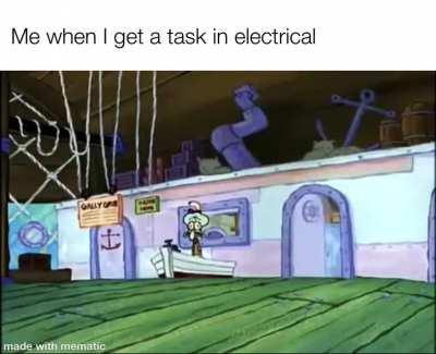 We’ve all been there